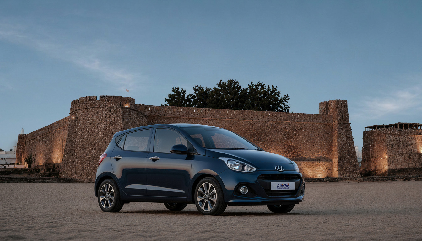 Hyundai Grand i10