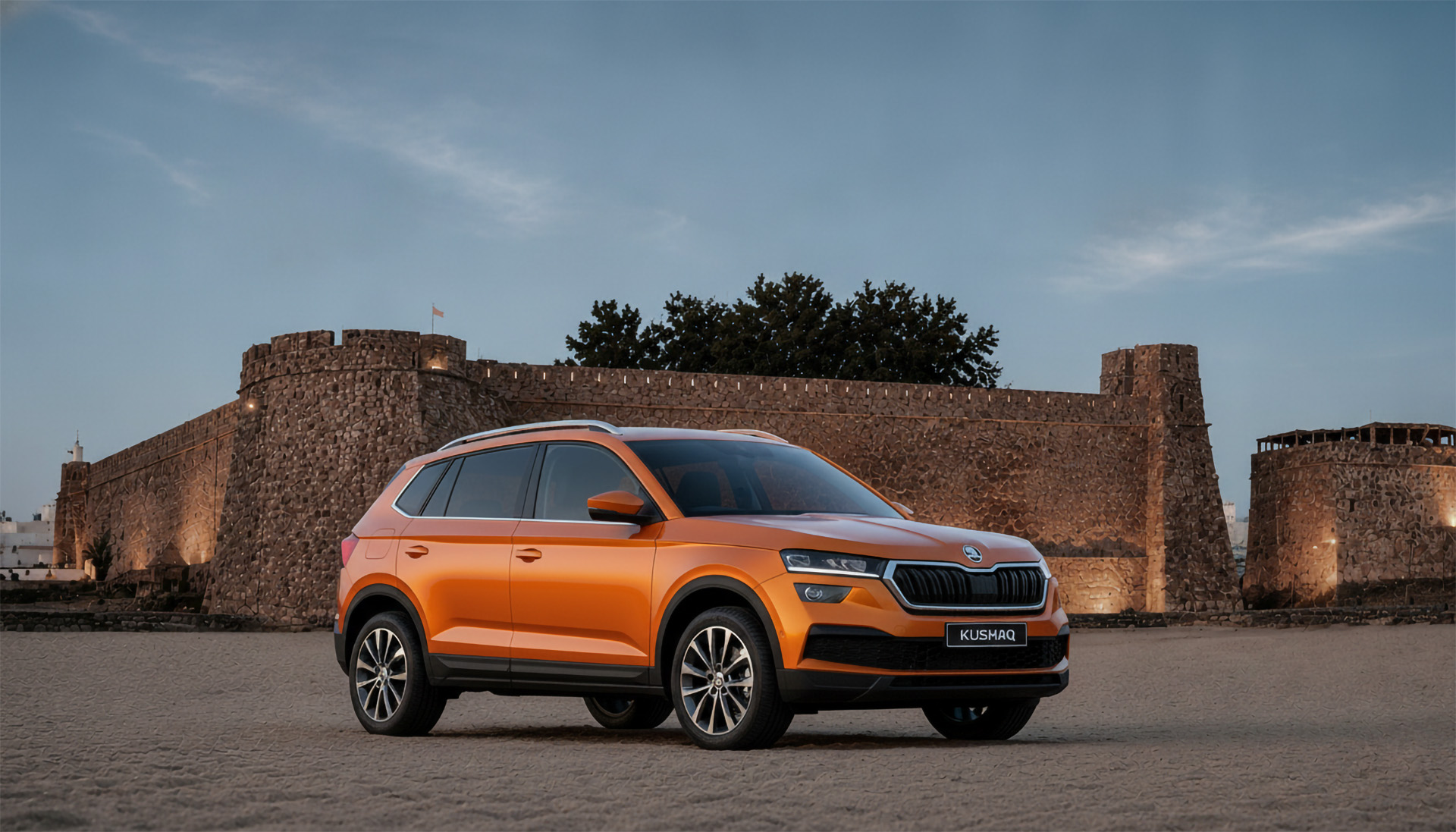 Skoda Kushaq