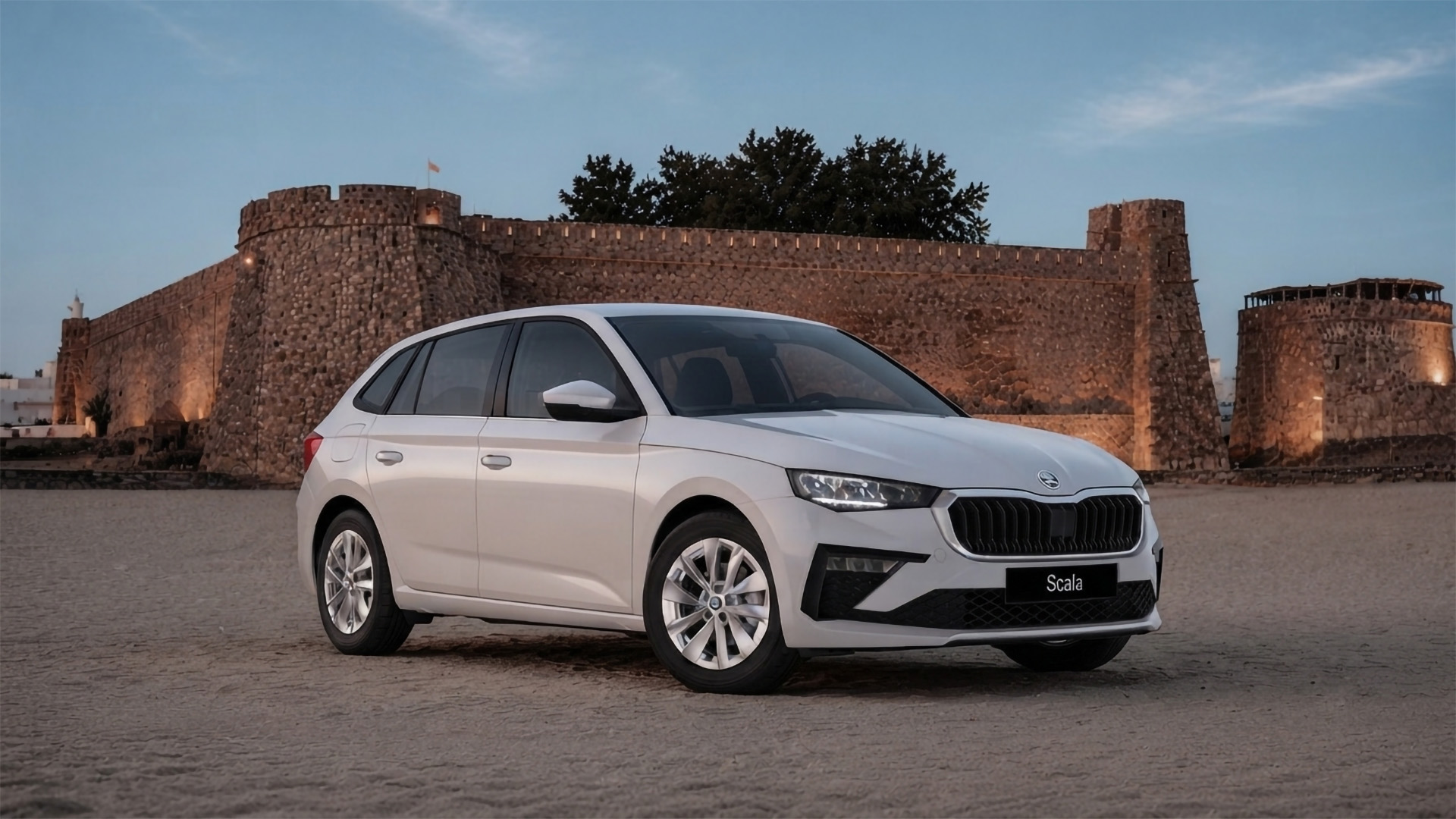 Skoda Scala