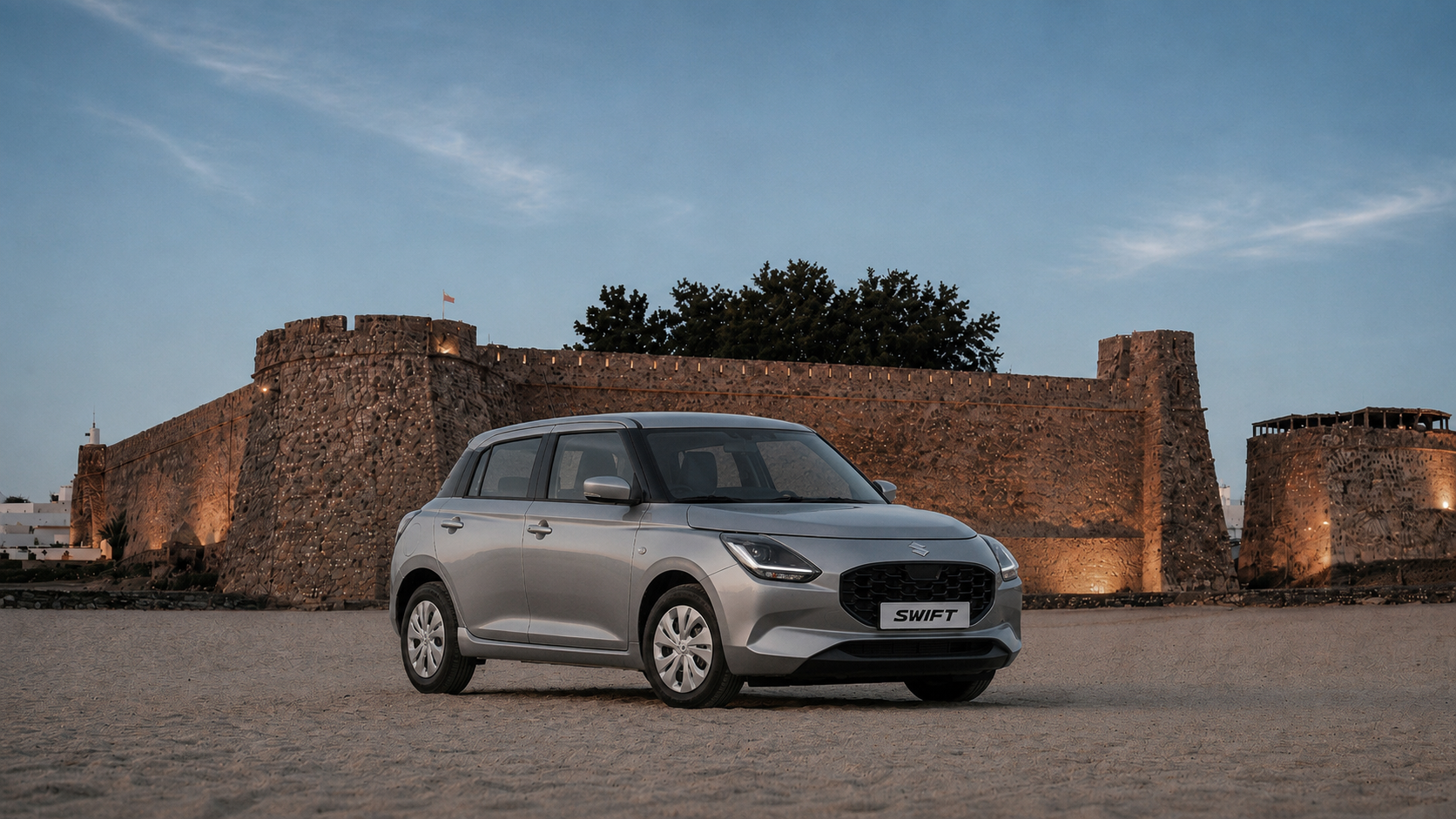 Suzuki Swift BVA