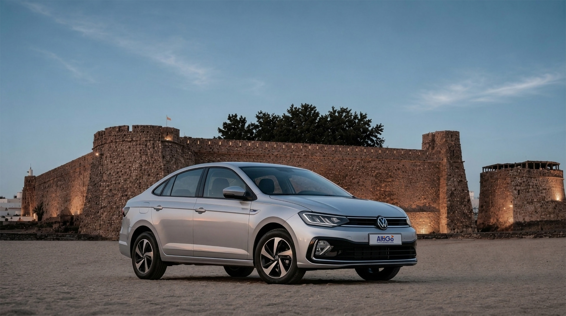 Volkswagen Virtus