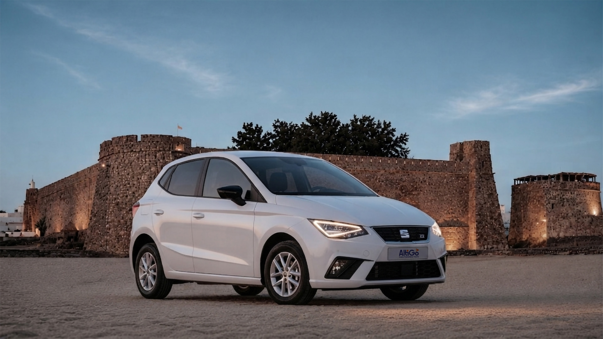 Seat Ibiza BVA